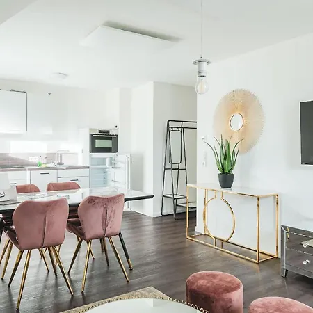 Apartamento Duenenquartier 08