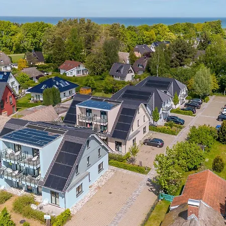 Duenenquartier 08 Apartamento Zingst
