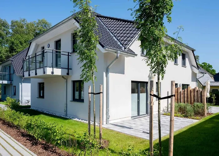 דירה Duenenquartier 08 *