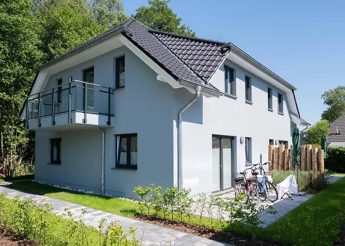 דירה Duenenquartier 08 *