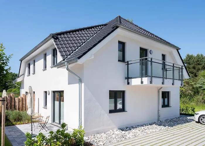 Duenenquartier 08 דירה *