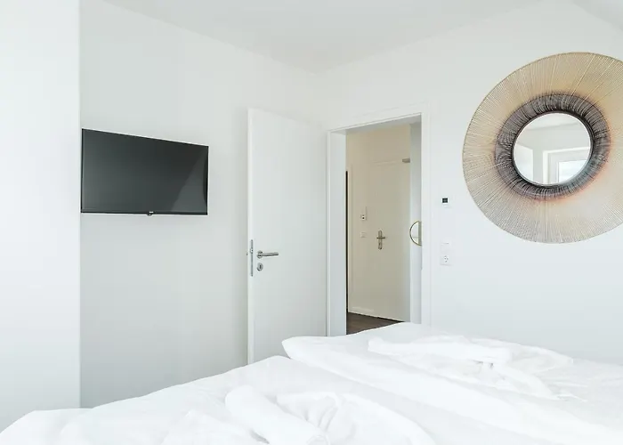 Duenenquartier 08 דירה *