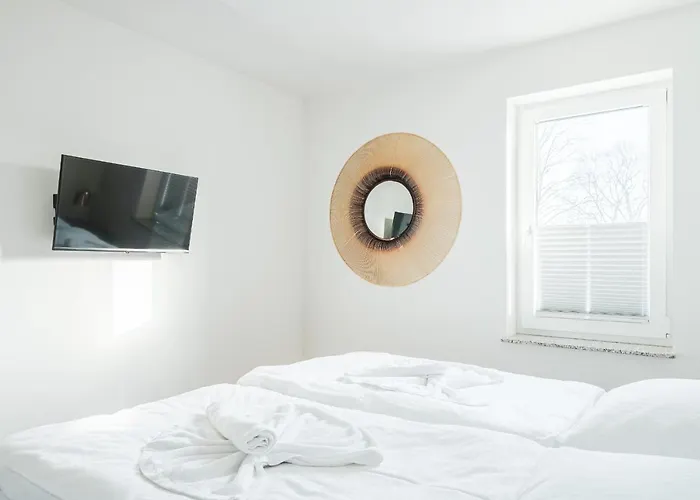 Duenenquartier 08 דירה *