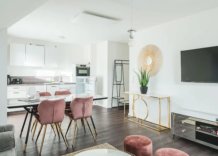 דירה Duenenquartier 08