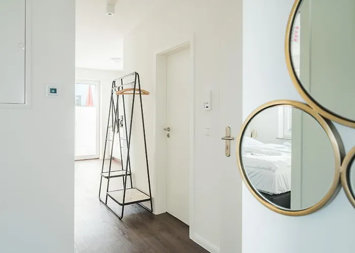 Duenenquartier 08 דירה *